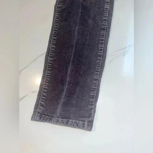 Levi’s 712 Slim Corduroy Grey Skinny Jeans Sz 26 - Picture 6 of 8